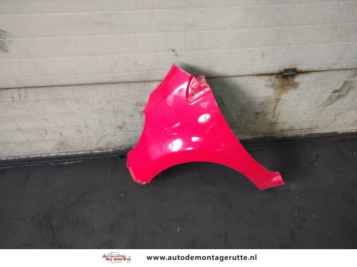 Gebruikte Spatbord links-voor Citroen C1 O193065