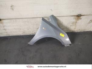 O193066 Gebruikte spatbord rechts-voor Opel Corsa