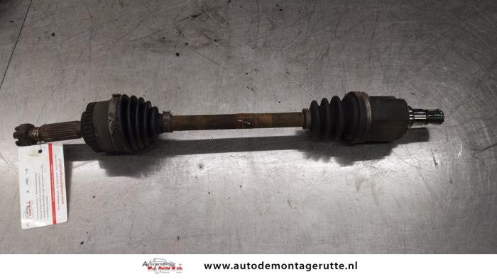 Gebruikte Homokineetas links-voor Hyundai Atos O193068