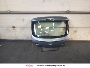 O193072 Gebruikte achterklep Opel Corsa