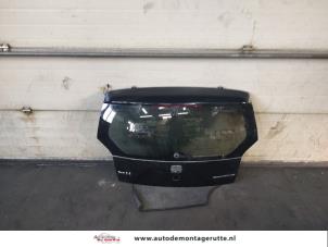 O193074 Gebruikte achterklep Seat Mii