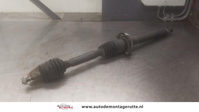 Gebruikte Cardanas rechts-voor (VWA) Mercedes A-Klasse O193087