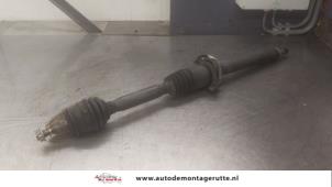 O193087 Gebruikte cardanas rechts-voor (vwa) Mercedes A-Klasse