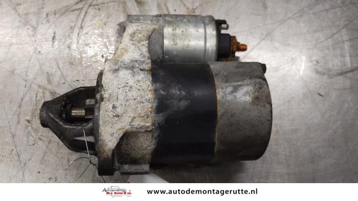 Gebruikte Startmotor Mercedes A-Klasse O193089