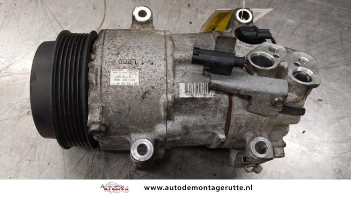 Gebruikte Pomp Airco Mercedes A-Klasse O193091