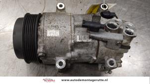 O193091 Gebruikte pomp airco Mercedes A-Klasse