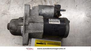 O193102 Gebruikte startmotor Opel Corsa