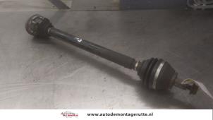 O193111 Gebruikte cardanas rechts-voor (vwa) Volkswagen Passat