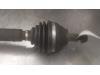 Gebruikte Aandrijfas rechts-voor Volkswagen Passat O193111