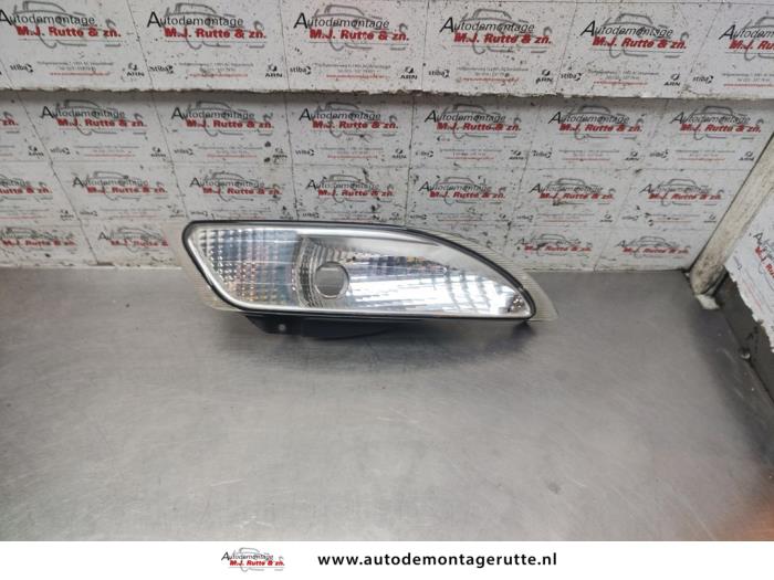 Gebruikte Mistlamp rechts-voor Smart Forfour O193082
