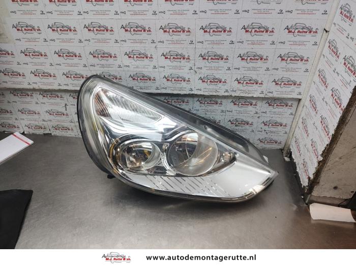 Gebruikte Rechter Koplamp Ford S-Max O193084