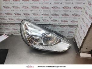 O193084 Gebruikte rechter koplamp Ford S-Max