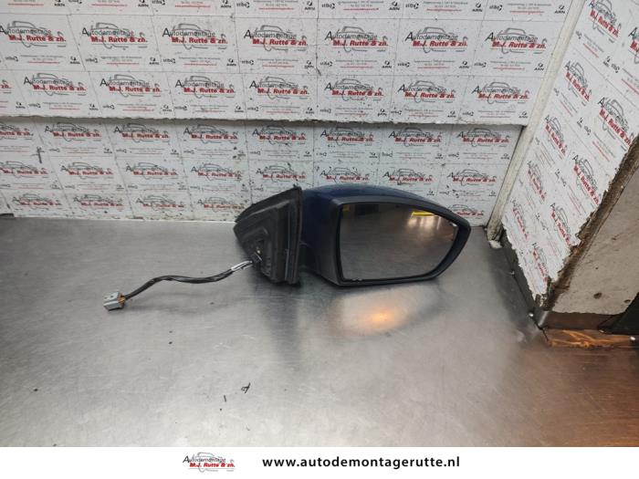 Gebruikte Buitenspiegel rechts Ford S-Max O193085