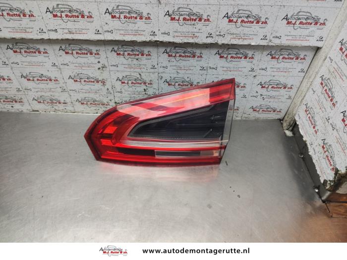 Gebruikte Achterlicht rechts Ford S-Max O193088