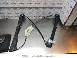 O193118 Gebruikte raammechaniek 4deurs rechts-voor Volkswagen Golf