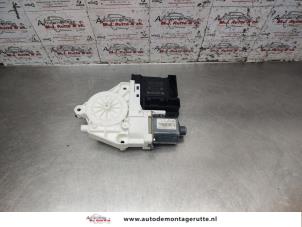 O193119 Gebruikte motor electrisch raam Volkswagen Golf