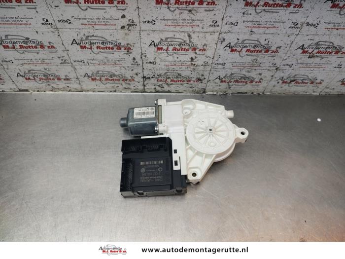Gebruikte Motor portierruit Volkswagen Golf O193120