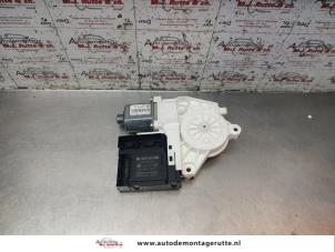 O193120 Gebruikte motor electrisch raam Volkswagen Golf
