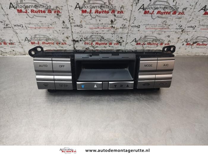 Gebruikte Kachel Bedieningspaneel Honda FR-V O193134