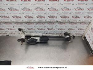 O193141 Gebruikte ruitenwismotor+mechaniek Honda FR-V
