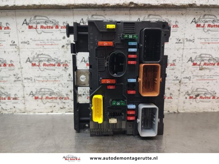 Gebruikte Zekeringkast Peugeot 207 O193162