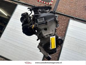 O193156 Gebruikte motor Toyota Aygo