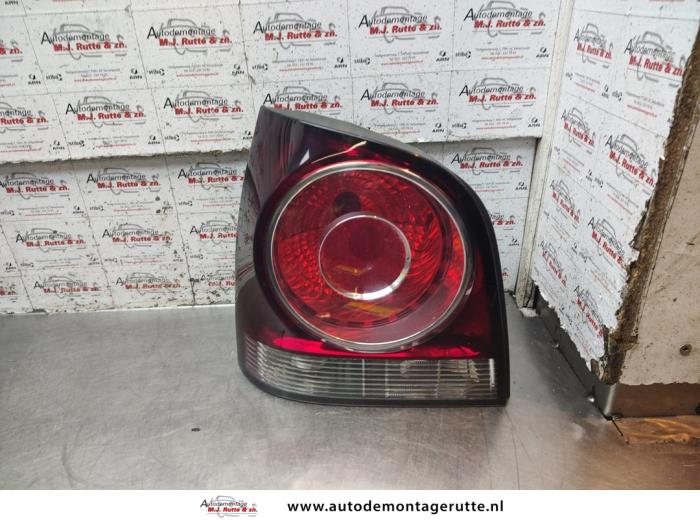 Gebruikte Achterlicht links Volkswagen Polo O193169