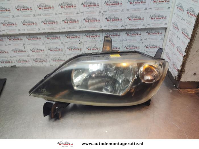Gebruikte Koplamp links Mazda 2. O193188