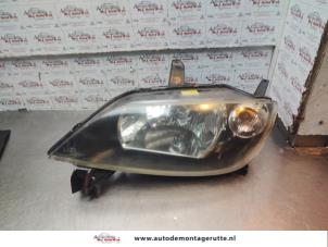 O193188 Gebruikte koplamp links Mazda 2.