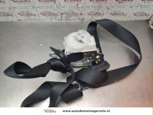 O193191 Gebruikte veiligheidsgordel rechts-voor Toyota Aygo