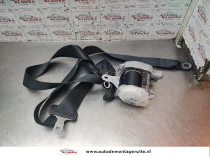 O193192 Gebruikte veiligheidsgordel links-voor Toyota Aygo