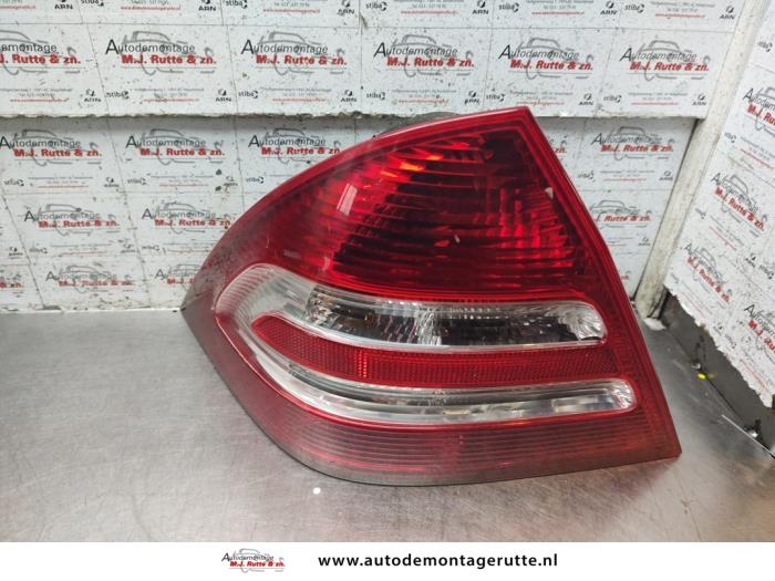 Gebruikte Achterlicht links Mercedes C-Klasse O193193