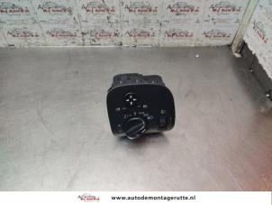 O193198 Gebruikte licht schakelaar Mercedes C-Klasse