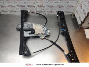 O193202 Gebruikte ruitmechaniek 4deurs links-voor Mercedes C-Klasse