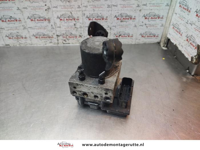 Gebruikte ABS Pomp Fiat Punto O193203