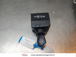 O193204 Gebruikte contactslot elektronisch Mercedes C-Klasse