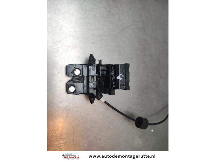 Gebruikte Achterklep Slotmechaniek Mercedes C-Klasse O193206