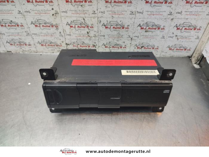 Gebruikte CD Wisselaar BMW X5 O193209