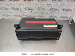 O193209 Gebruikte cd wisselaar BMW X5