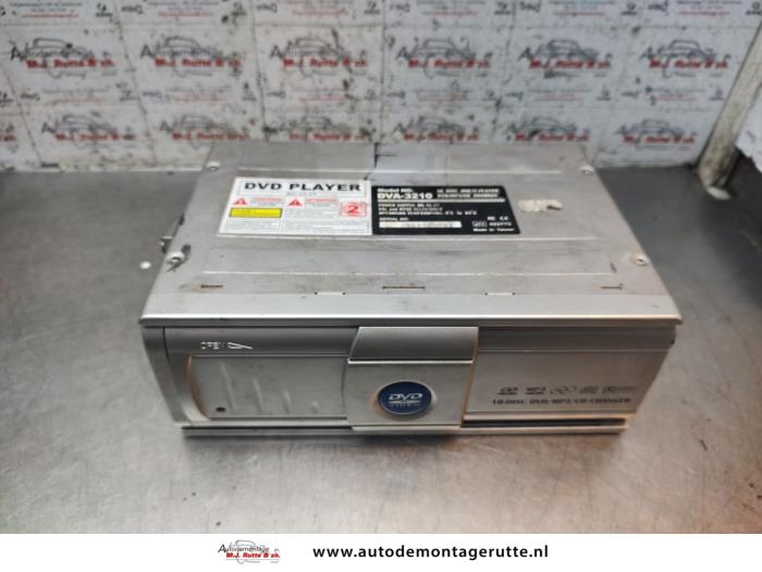 Gebruikte DVD Speler BMW X5 O193208