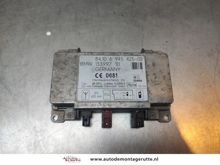 Gebruikte Antenne Versterker BMW X5 O193210