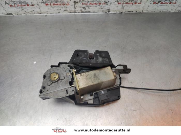 Gebruikte Achterklep Slotmechaniek BMW X5 O193215