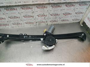 O193217 Gebruikte raammechaniek 4deurs links-achter BMW X5