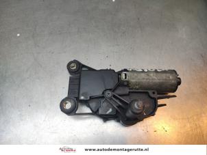 O193225 Gebruikte ruitenwissermotor achter BMW X5