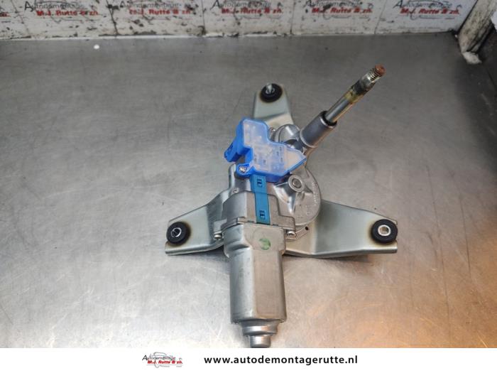 Gebruikte Ruitenwissermotor achter Honda FR-V O193237