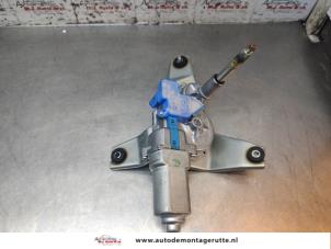 O193237 Gebruikte ruitenwissermotor achter Honda FR-V