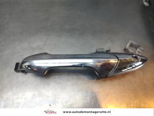 O193247 Gebruikte deurgreep 4deurs links-voor Honda FR-V