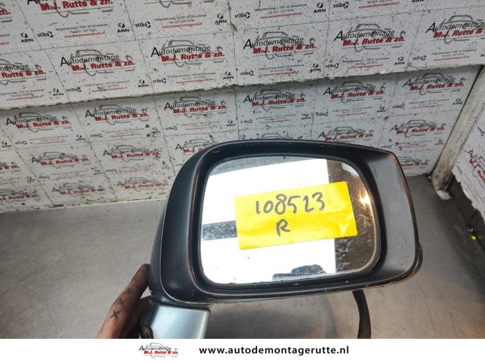 Gebruikte Spiegel Buiten rechts Honda FR-V O193251