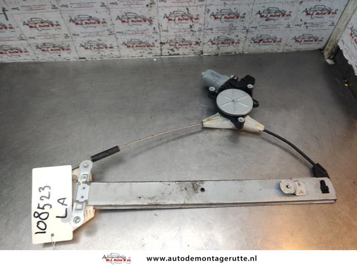 Gebruikte Raammechaniek 4Deurs links-achter Honda FR-V O193255