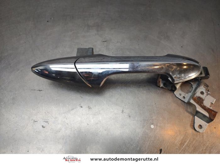 Gebruikte Deurgreep 4Deurs rechts-achter Honda FR-V O193249